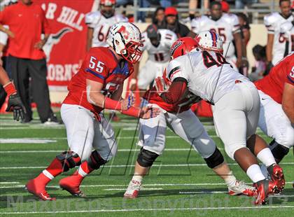 Thumbnail 1 in Midway vs. Cedar Hill (UIL 5A Division 2 Region1 Final) photogallery.