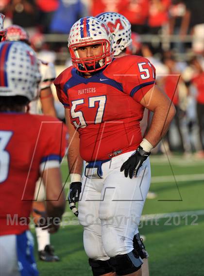 Thumbnail 3 in Midway vs. Cedar Hill (UIL 5A Division 2 Region1 Final) photogallery.