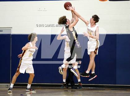 Thumbnail 1 in  Valencia vs Simi Valley (5th Annual West Valley Tip-Off Classic) photogallery.
