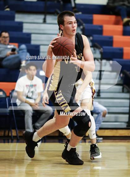 Thumbnail 2 in  Valencia vs Simi Valley (5th Annual West Valley Tip-Off Classic) photogallery.