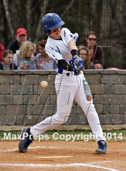 Thumbnail 2 in Hardin Valley Academy @ Knoxville Christian photogallery.
