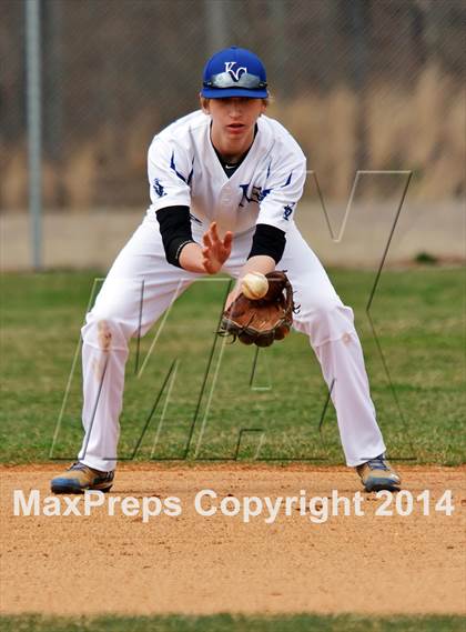Thumbnail 3 in Hardin Valley Academy @ Knoxville Christian photogallery.