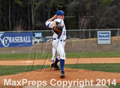 Thumbnail 3 in Hardin Valley Academy @ Knoxville Christian photogallery.