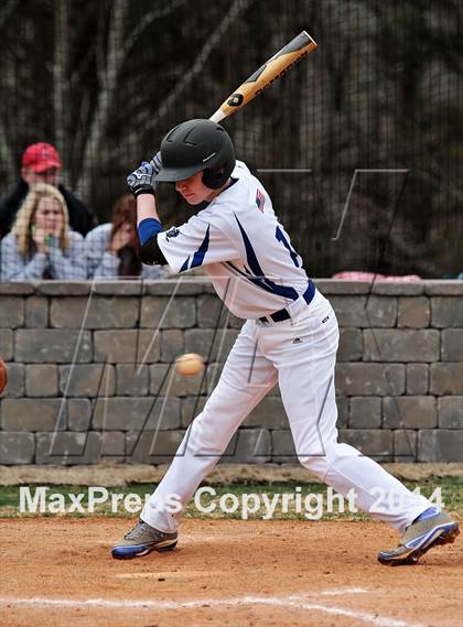 Thumbnail 3 in Hardin Valley Academy @ Knoxville Christian photogallery.