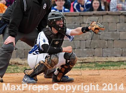 Thumbnail 1 in Hardin Valley Academy @ Knoxville Christian photogallery.