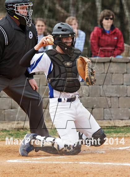 Thumbnail 2 in Hardin Valley Academy @ Knoxville Christian photogallery.