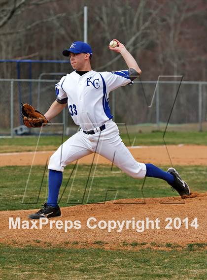 Thumbnail 2 in Hardin Valley Academy @ Knoxville Christian photogallery.