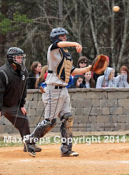 Thumbnail 2 in Hardin Valley Academy @ Knoxville Christian photogallery.