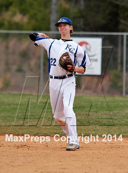 Thumbnail 3 in Hardin Valley Academy @ Knoxville Christian photogallery.
