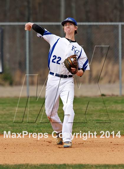 Thumbnail 1 in Hardin Valley Academy @ Knoxville Christian photogallery.