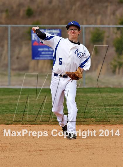 Thumbnail 1 in Hardin Valley Academy @ Knoxville Christian photogallery.