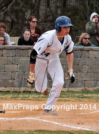 Thumbnail 2 in Hardin Valley Academy @ Knoxville Christian photogallery.