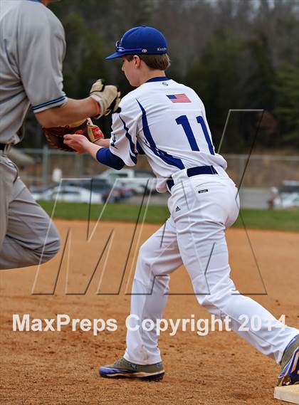 Thumbnail 2 in Hardin Valley Academy @ Knoxville Christian photogallery.