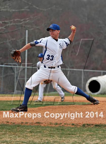 Thumbnail 3 in Hardin Valley Academy @ Knoxville Christian photogallery.