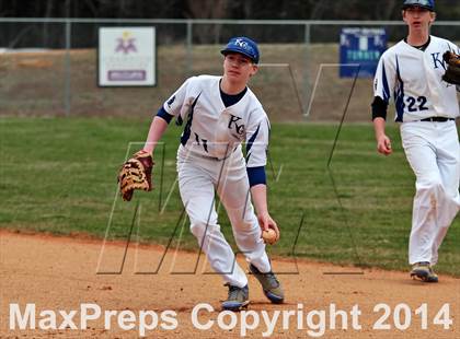 Thumbnail 3 in Hardin Valley Academy @ Knoxville Christian photogallery.