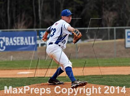 Thumbnail 3 in Hardin Valley Academy @ Knoxville Christian photogallery.