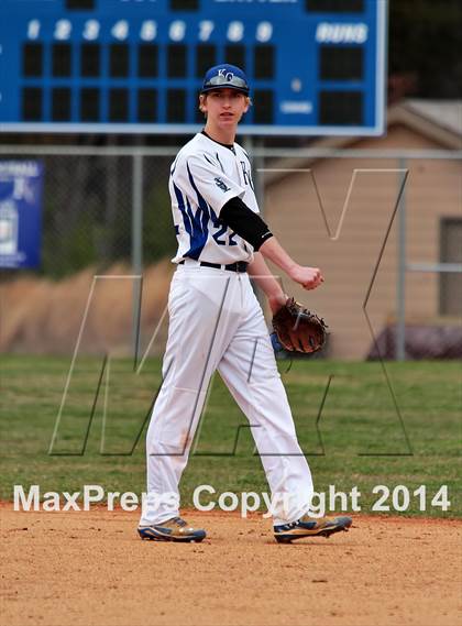 Thumbnail 3 in Hardin Valley Academy @ Knoxville Christian photogallery.