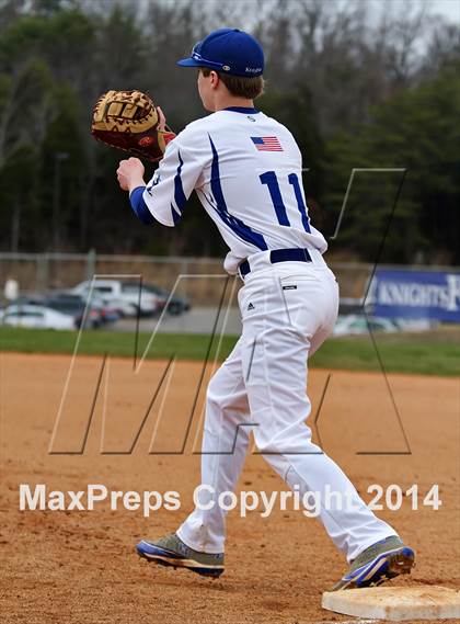 Thumbnail 3 in Hardin Valley Academy @ Knoxville Christian photogallery.
