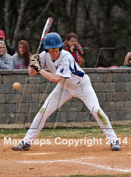 Thumbnail 2 in Hardin Valley Academy @ Knoxville Christian photogallery.