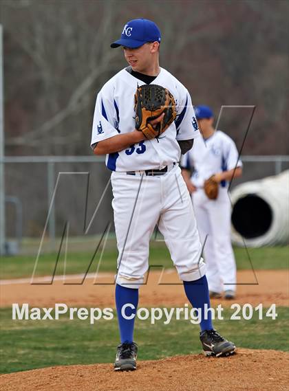 Thumbnail 2 in Hardin Valley Academy @ Knoxville Christian photogallery.