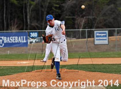 Thumbnail 2 in Hardin Valley Academy @ Knoxville Christian photogallery.