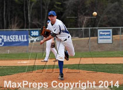 Thumbnail 3 in Hardin Valley Academy @ Knoxville Christian photogallery.