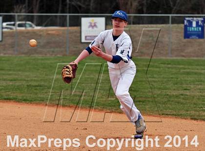 Thumbnail 2 in Hardin Valley Academy @ Knoxville Christian photogallery.