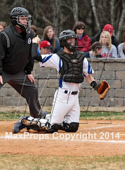 Thumbnail 2 in Hardin Valley Academy @ Knoxville Christian photogallery.