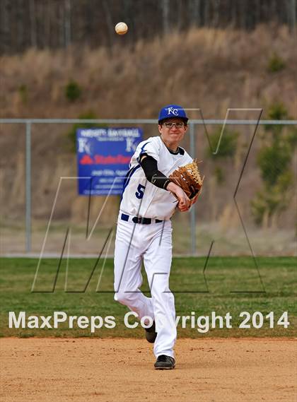 Thumbnail 2 in Hardin Valley Academy @ Knoxville Christian photogallery.