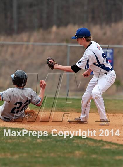 Thumbnail 2 in Hardin Valley Academy @ Knoxville Christian photogallery.