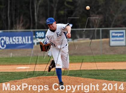 Thumbnail 3 in Hardin Valley Academy @ Knoxville Christian photogallery.