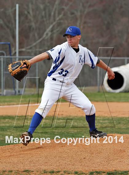 Thumbnail 1 in Hardin Valley Academy @ Knoxville Christian photogallery.