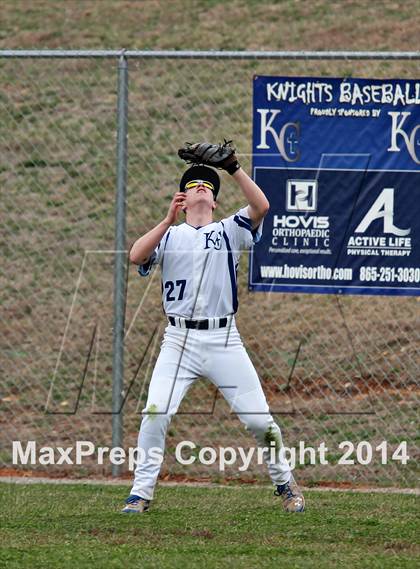 Thumbnail 2 in Hardin Valley Academy @ Knoxville Christian photogallery.