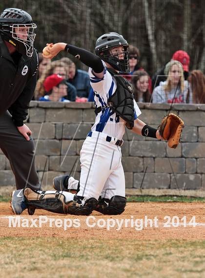 Thumbnail 2 in Hardin Valley Academy @ Knoxville Christian photogallery.