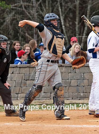 Thumbnail 1 in Hardin Valley Academy @ Knoxville Christian photogallery.