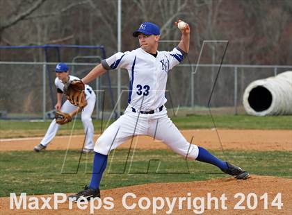 Thumbnail 3 in Hardin Valley Academy @ Knoxville Christian photogallery.