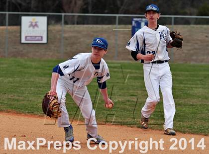 Thumbnail 2 in Hardin Valley Academy @ Knoxville Christian photogallery.