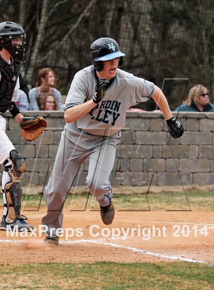 Thumbnail 2 in Hardin Valley Academy @ Knoxville Christian photogallery.