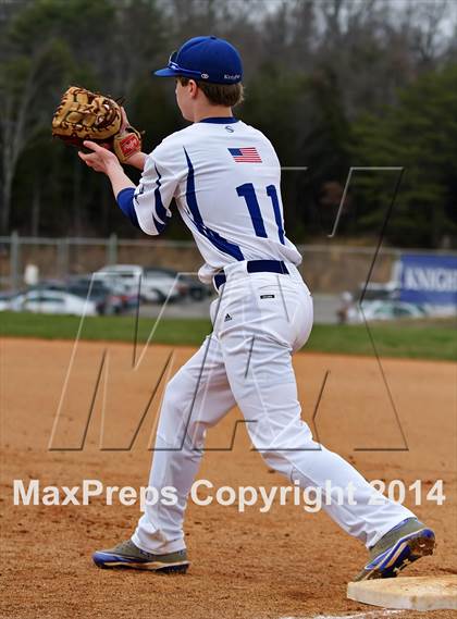 Thumbnail 1 in Hardin Valley Academy @ Knoxville Christian photogallery.