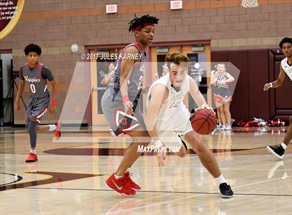 Thumbnail 1 in Arbor View vs Faith Lutheran photogallery.