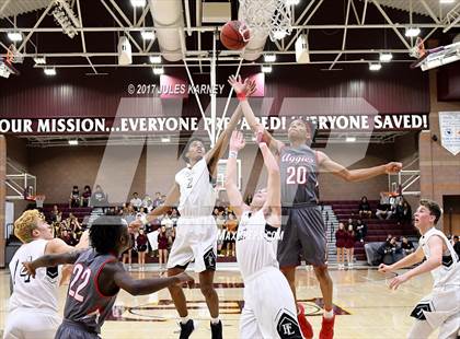 Thumbnail 1 in Arbor View vs Faith Lutheran photogallery.