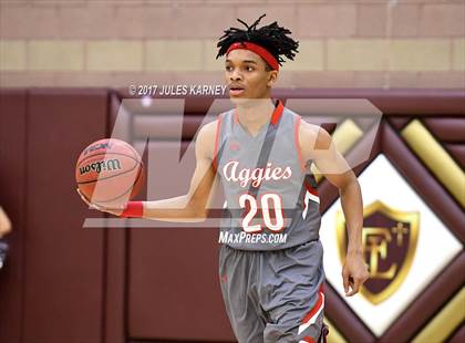 Thumbnail 2 in Arbor View vs Faith Lutheran photogallery.