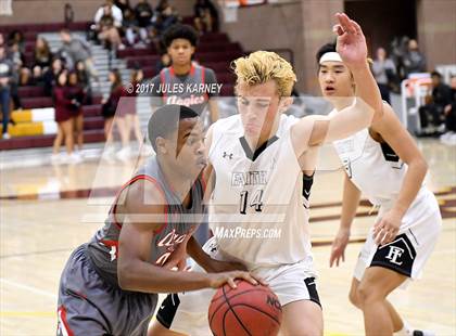 Thumbnail 2 in Arbor View vs Faith Lutheran photogallery.