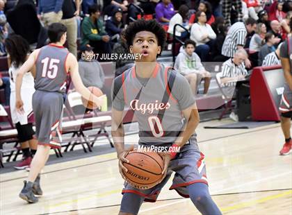 Thumbnail 1 in Arbor View vs Faith Lutheran photogallery.