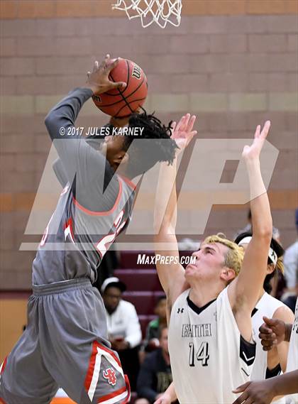 Thumbnail 3 in Arbor View vs Faith Lutheran photogallery.