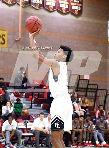 Thumbnail 1 in Arbor View vs Faith Lutheran photogallery.