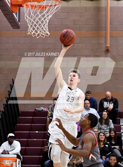 Thumbnail 2 in Arbor View vs Faith Lutheran photogallery.