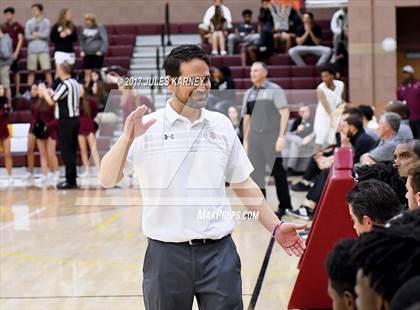 Thumbnail 1 in Arbor View vs Faith Lutheran photogallery.