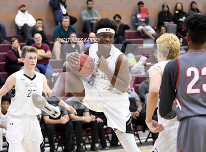 Thumbnail 1 in Arbor View vs Faith Lutheran photogallery.