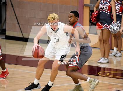Thumbnail 2 in Arbor View vs Faith Lutheran photogallery.